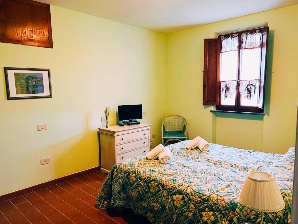 Borgo Degli Aranci Apart otel San Giuliano Terme Dış mekan fotoğraf