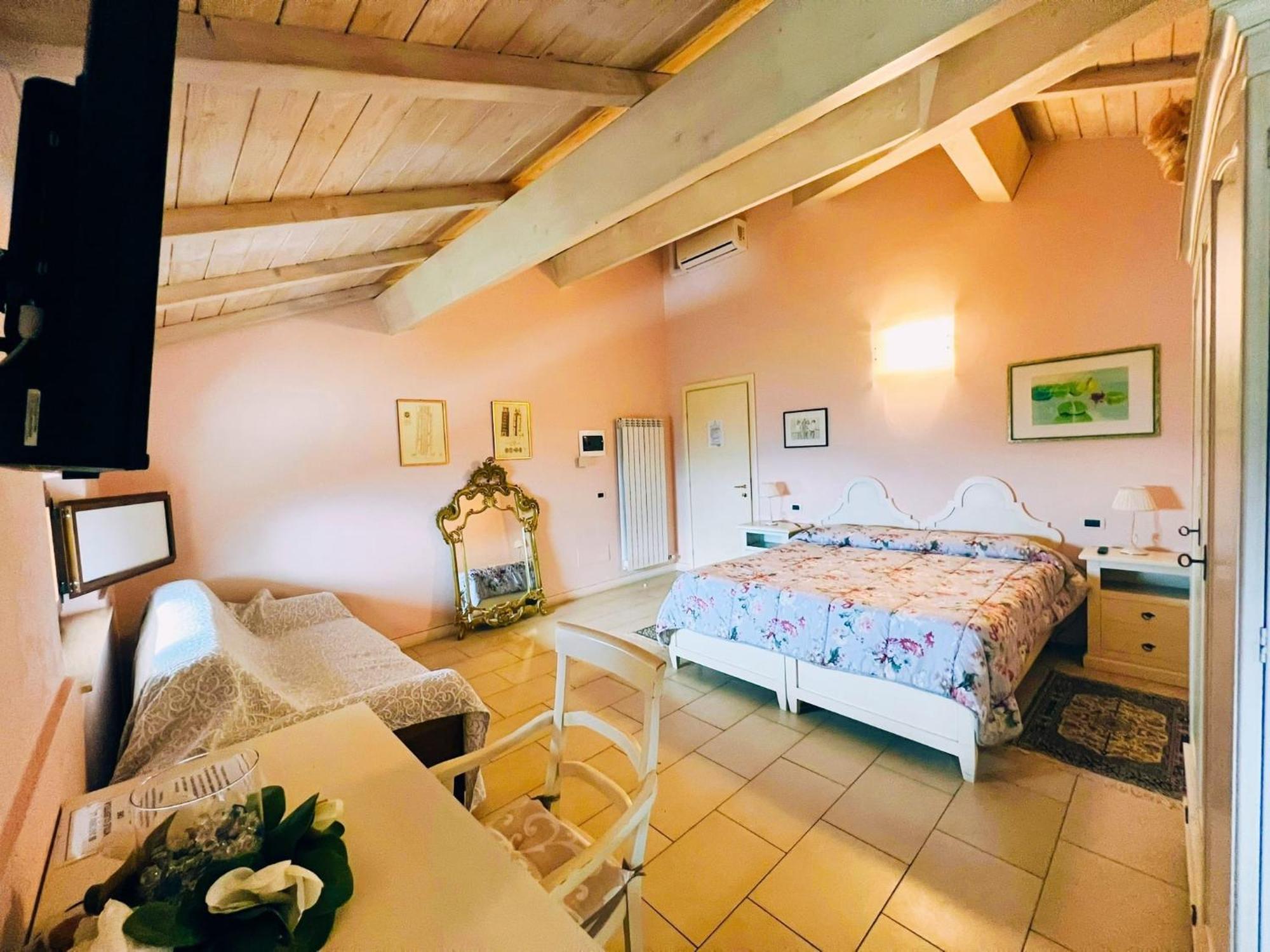 Borgo Degli Aranci Apart otel San Giuliano Terme Dış mekan fotoğraf