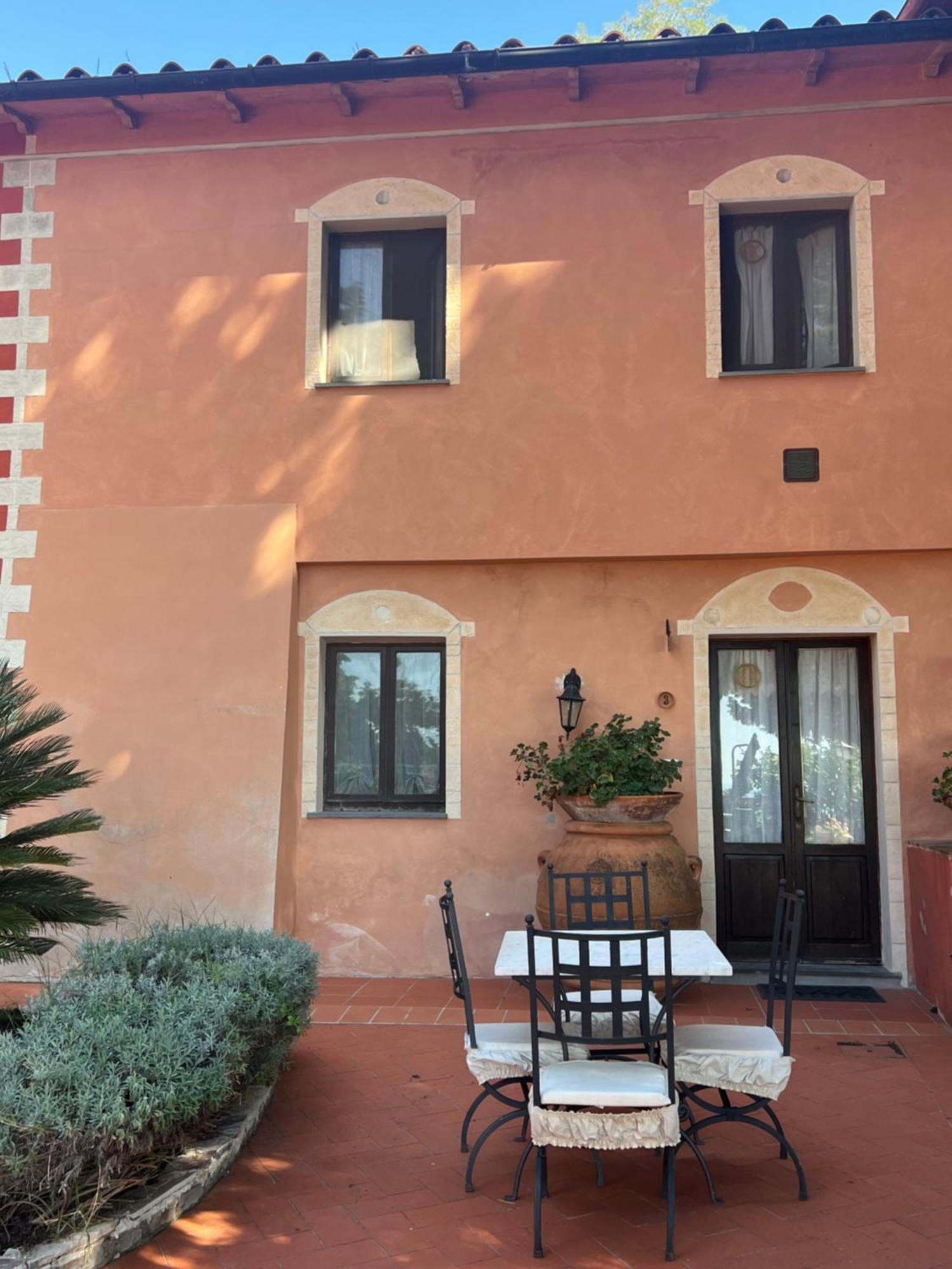 Borgo Degli Aranci Apart otel San Giuliano Terme Dış mekan fotoğraf