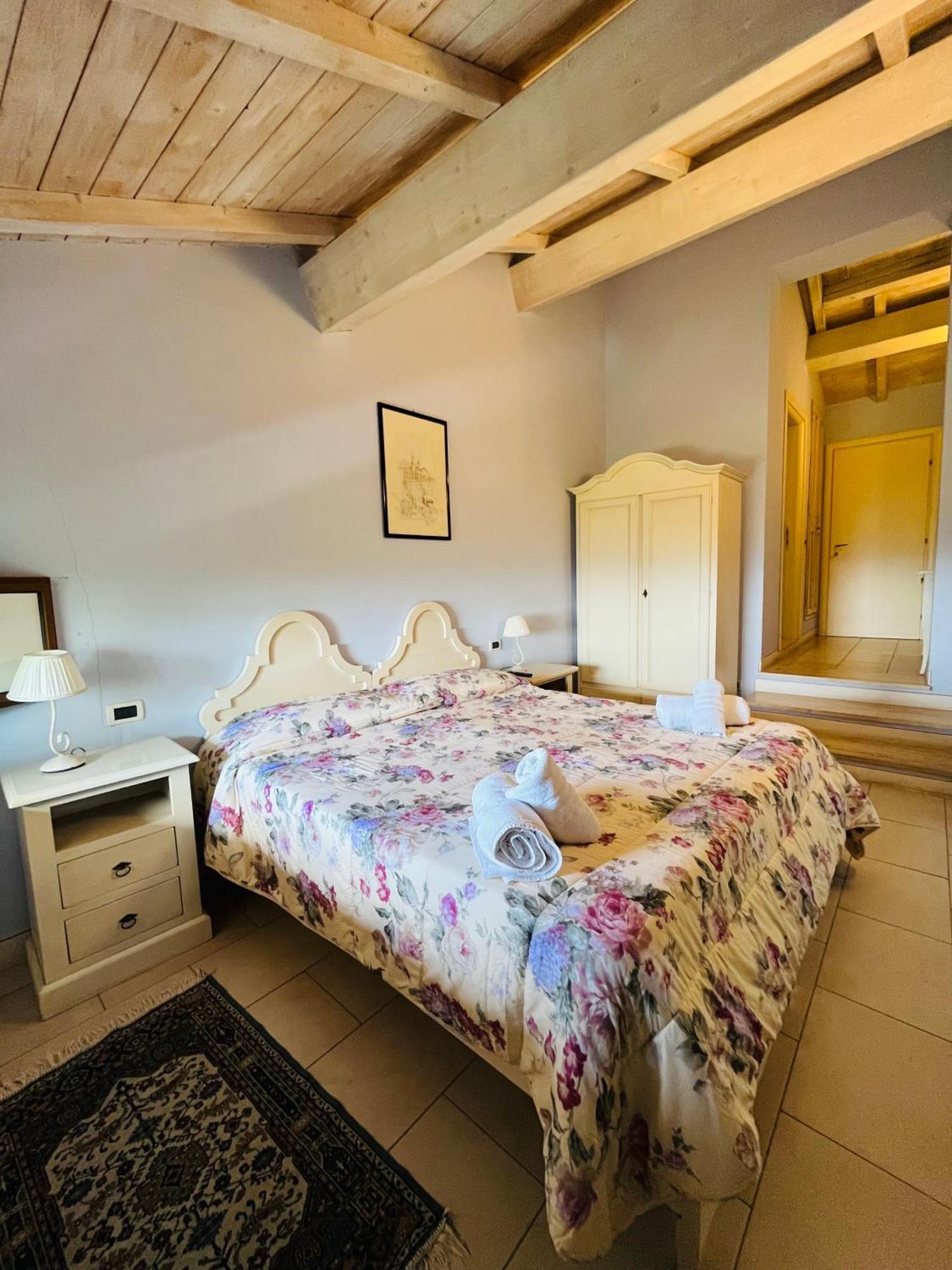 Borgo Degli Aranci Apart otel San Giuliano Terme Dış mekan fotoğraf