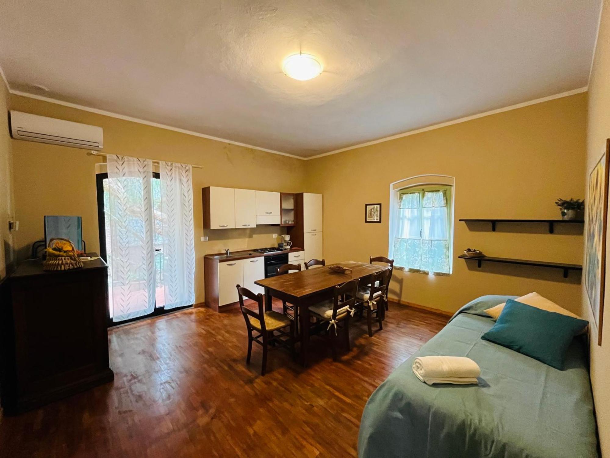 Borgo Degli Aranci Apart otel San Giuliano Terme Dış mekan fotoğraf
