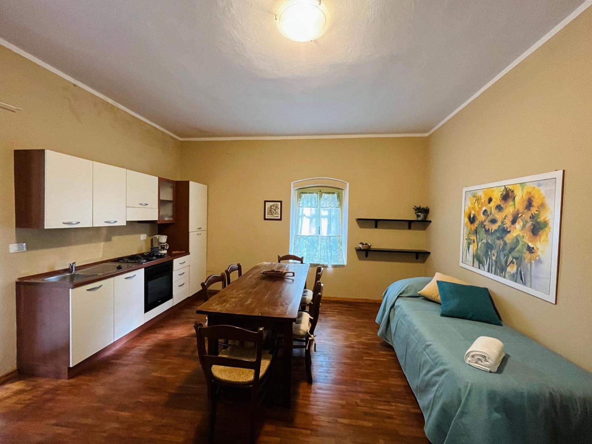 Borgo Degli Aranci Apart otel San Giuliano Terme Dış mekan fotoğraf