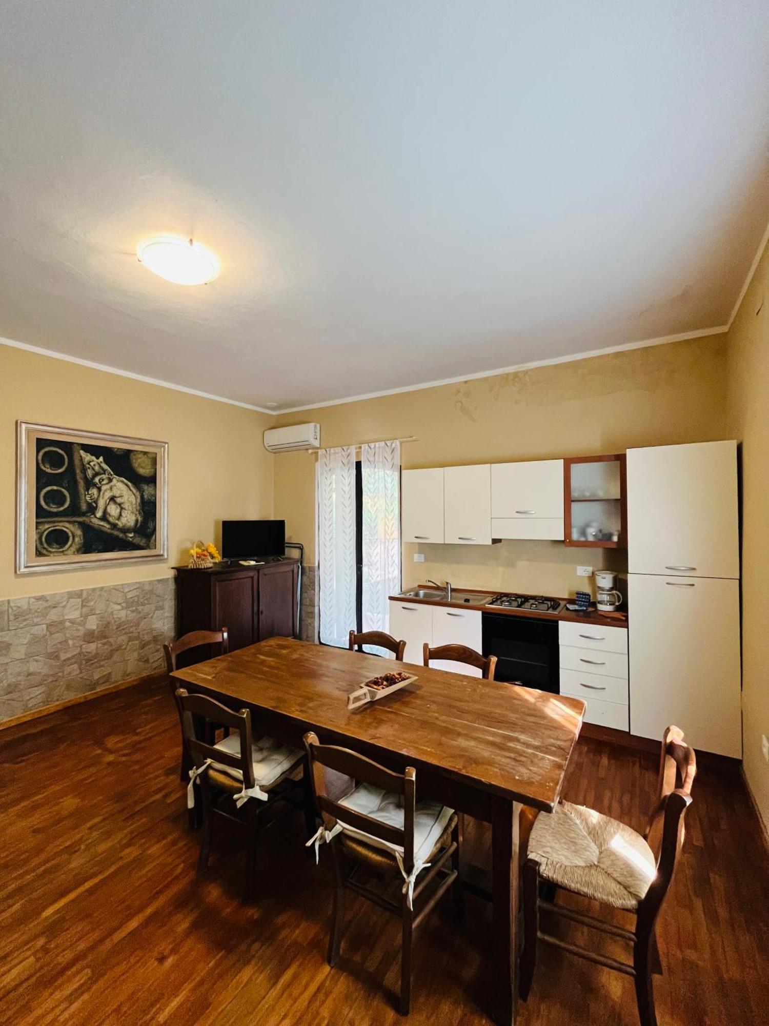 Borgo Degli Aranci Apart otel San Giuliano Terme Dış mekan fotoğraf