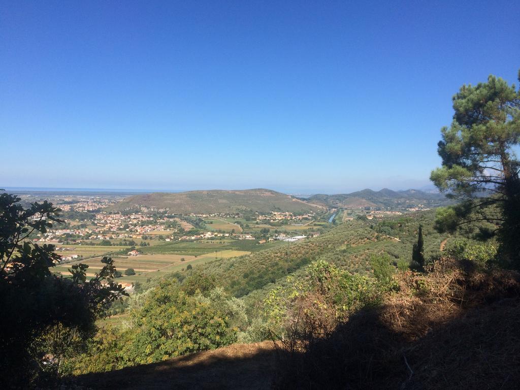 Borgo Degli Aranci Apart otel San Giuliano Terme Dış mekan fotoğraf