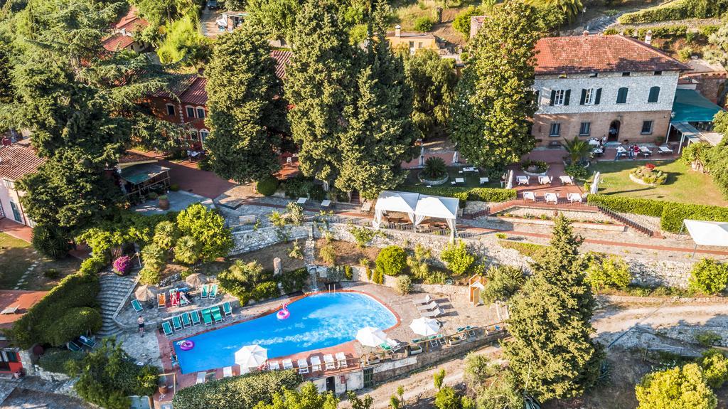 Borgo Degli Aranci Apart otel San Giuliano Terme Dış mekan fotoğraf