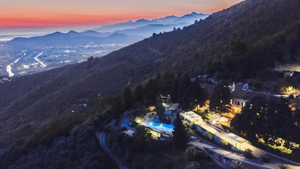 Borgo Degli Aranci Apart otel San Giuliano Terme Dış mekan fotoğraf
