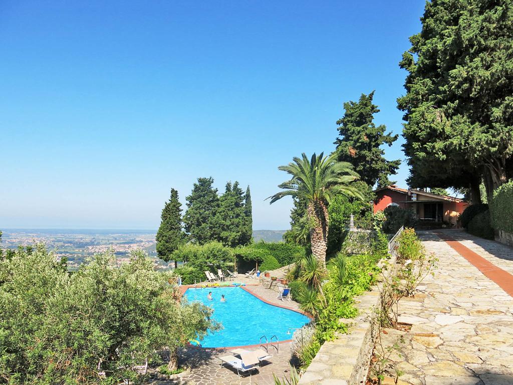 Borgo Degli Aranci Apart otel San Giuliano Terme Dış mekan fotoğraf