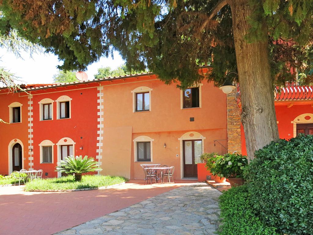 Borgo Degli Aranci Apart otel San Giuliano Terme Dış mekan fotoğraf