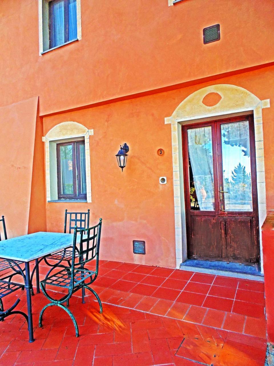 Borgo Degli Aranci Apart otel San Giuliano Terme Dış mekan fotoğraf
